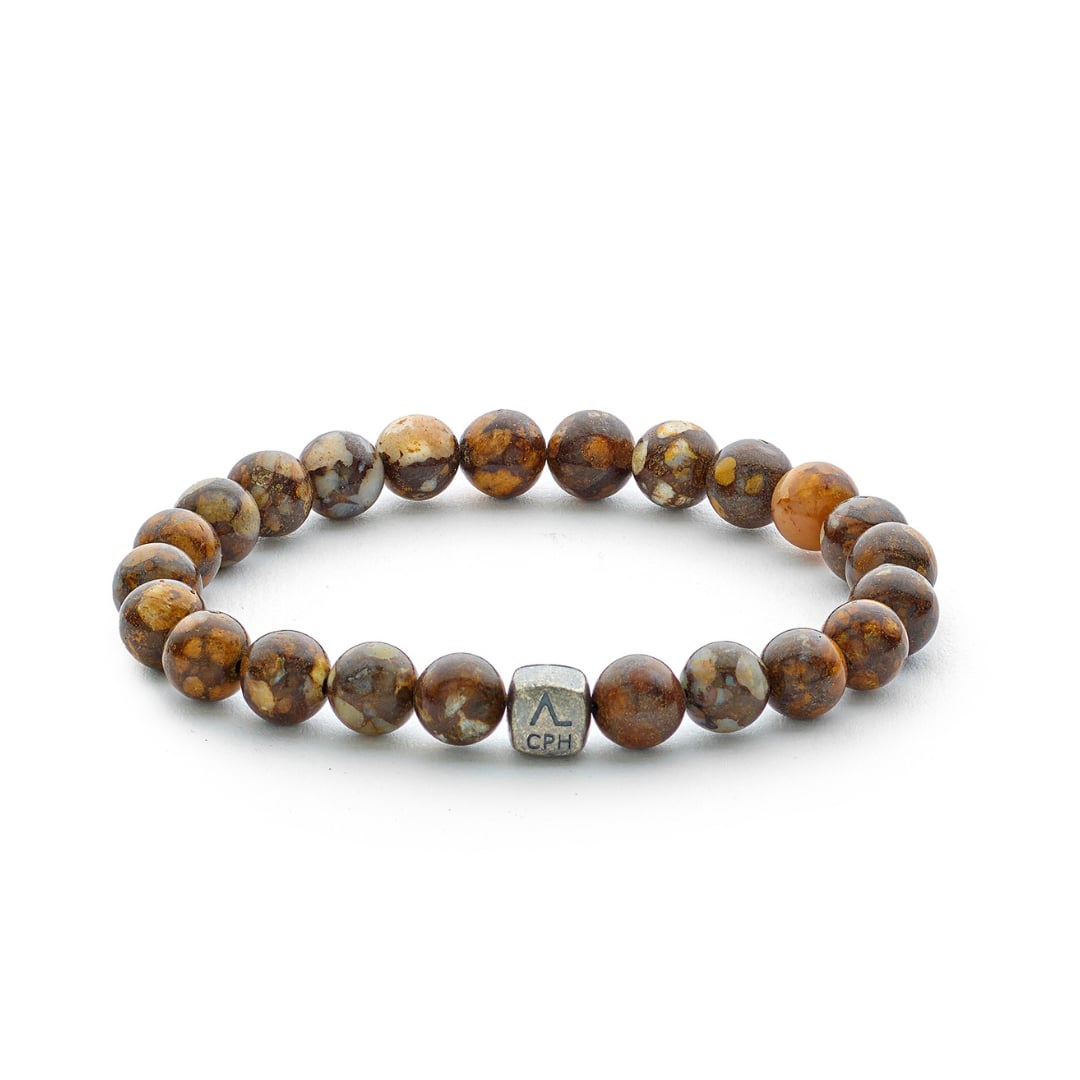 ALEXANDER LYNGGAARD African Opal 8mm Bracelets