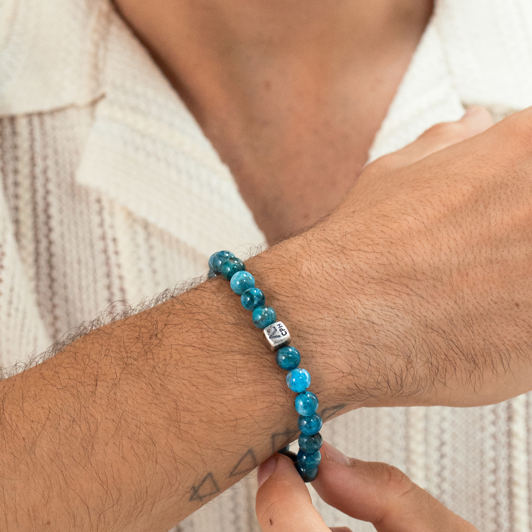 ALEXANDER LYNGGAARD Apatite 8mm Bracelets