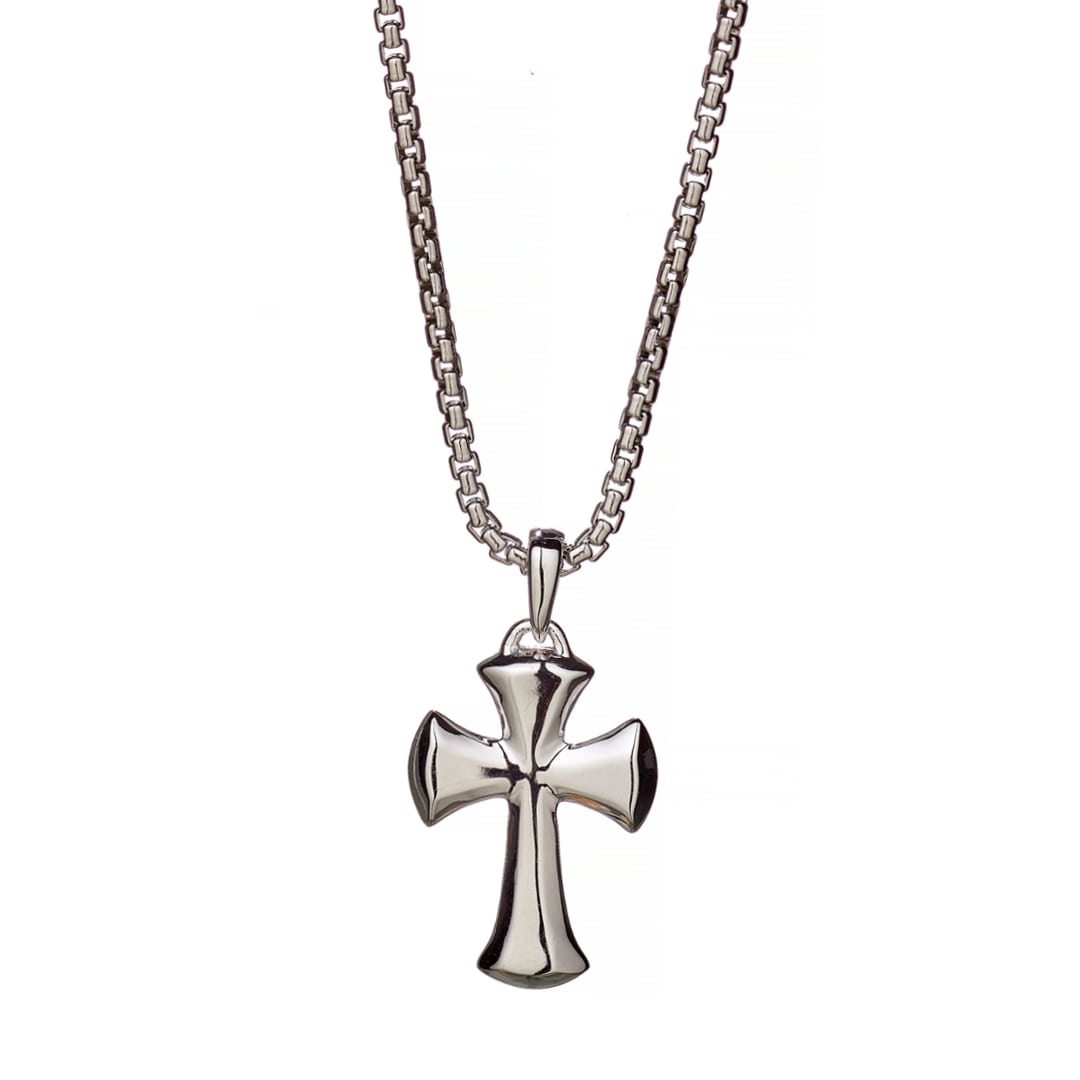 ALEXANDER LYNGGAARD Cross Necklace Necklaces