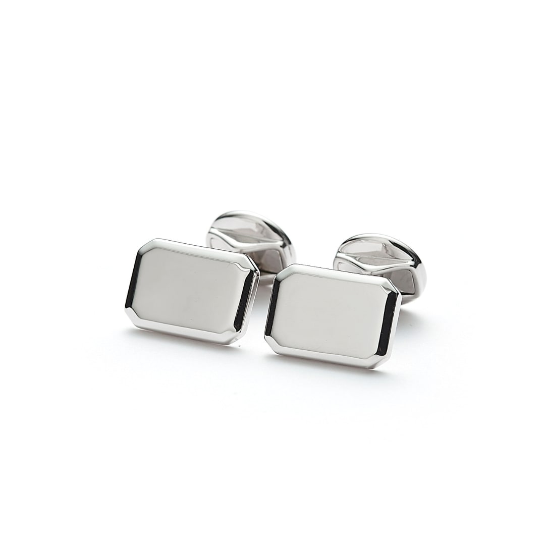 ALEXANDER LYNGGAARD Cufflinks Rectangle Cufflinks