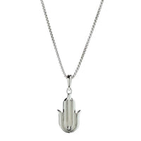 ALEXANDER LYNGGAARD Hamsa Necklace Necklaces
