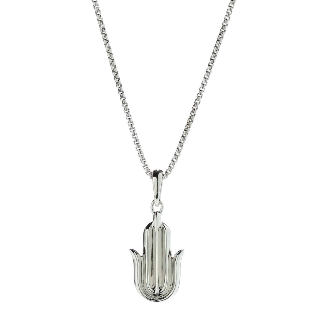 ALEXANDER LYNGGAARD Hamsa Necklace Necklaces