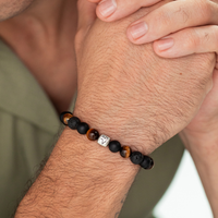 ALEXANDER LYNGGAARD Los Angeles 8mm Bracelets