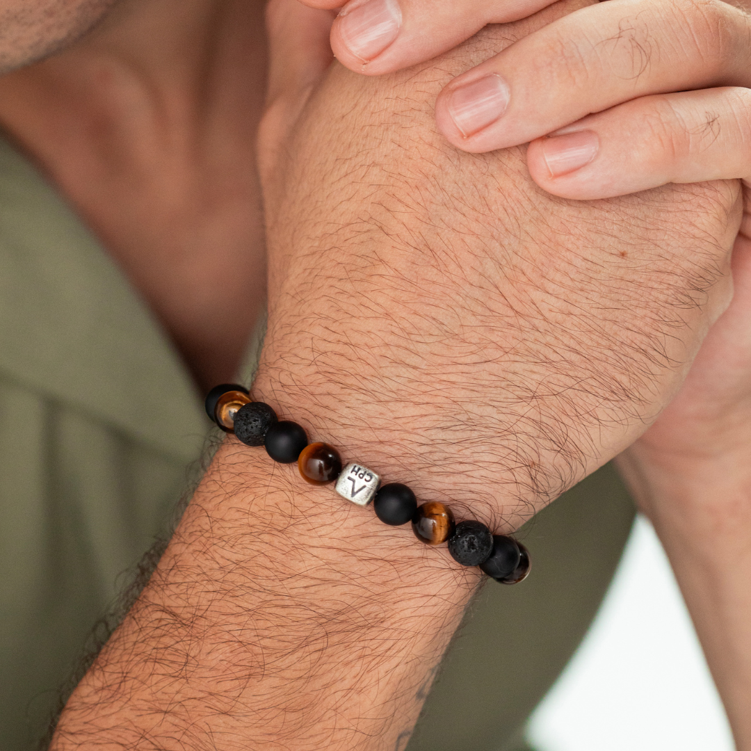 ALEXANDER LYNGGAARD Los Angeles 8mm Bracelets