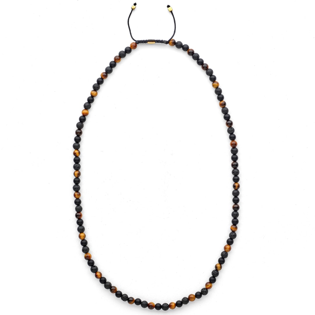 ALEXANDER LYNGGAARD Los Angeles Necklace 6mm Necklaces