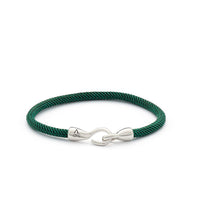 ALEXANDER LYNGGAARD Maritime Green Bracelets Green
