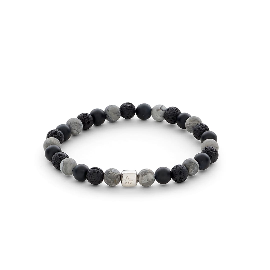 ALEXANDER LYNGGAARD Nuuk 6mm  Black / Grey