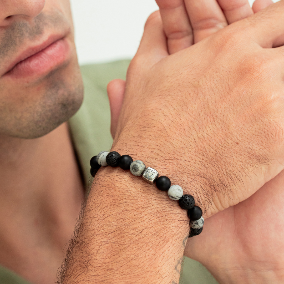 ALEXANDER LYNGGAARD Nuuk 8mm Bracelets