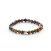 ALEXANDER LYNGGAARD Pietersite 6mm Bracelets