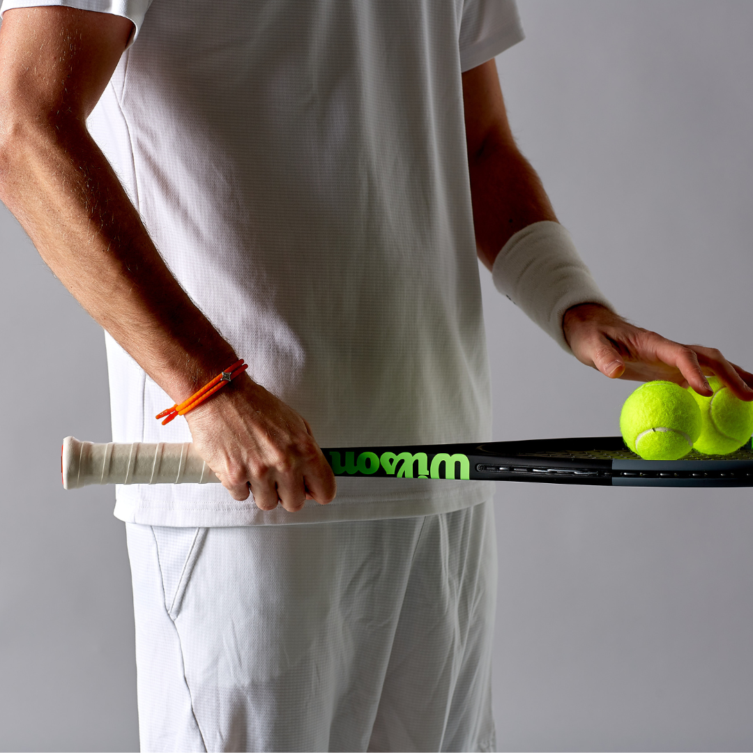 ALEXANDER LYNGGAARD Roland Garrros Bracelets