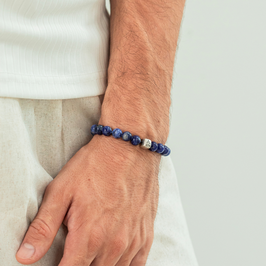 ALEXANDER LYNGGAARD Sodalite 8mm Bracelets