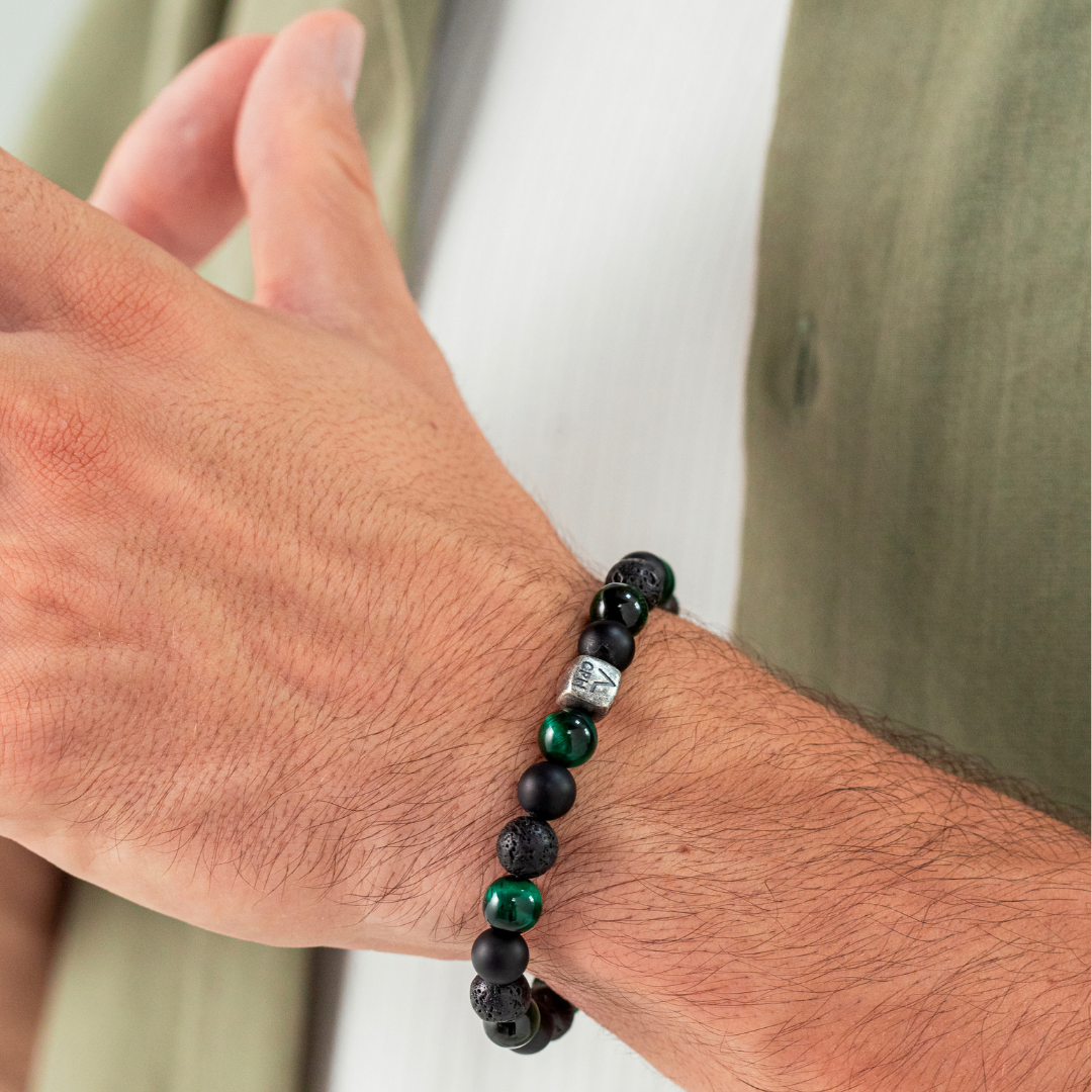 ALEXANDER LYNGGAARD Tuscany 8mm Bracelets
