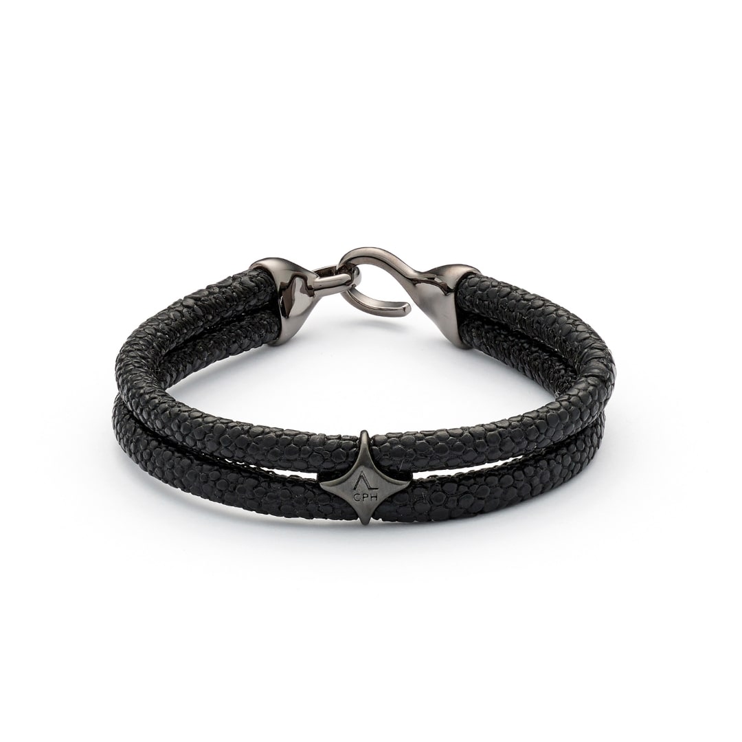 ALEXANDER LYNGGAARD Vegan Stingray Bracelets