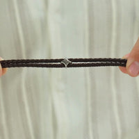 ALEXANDER LYNGGAARD Bolo Leather Brown Bracelets