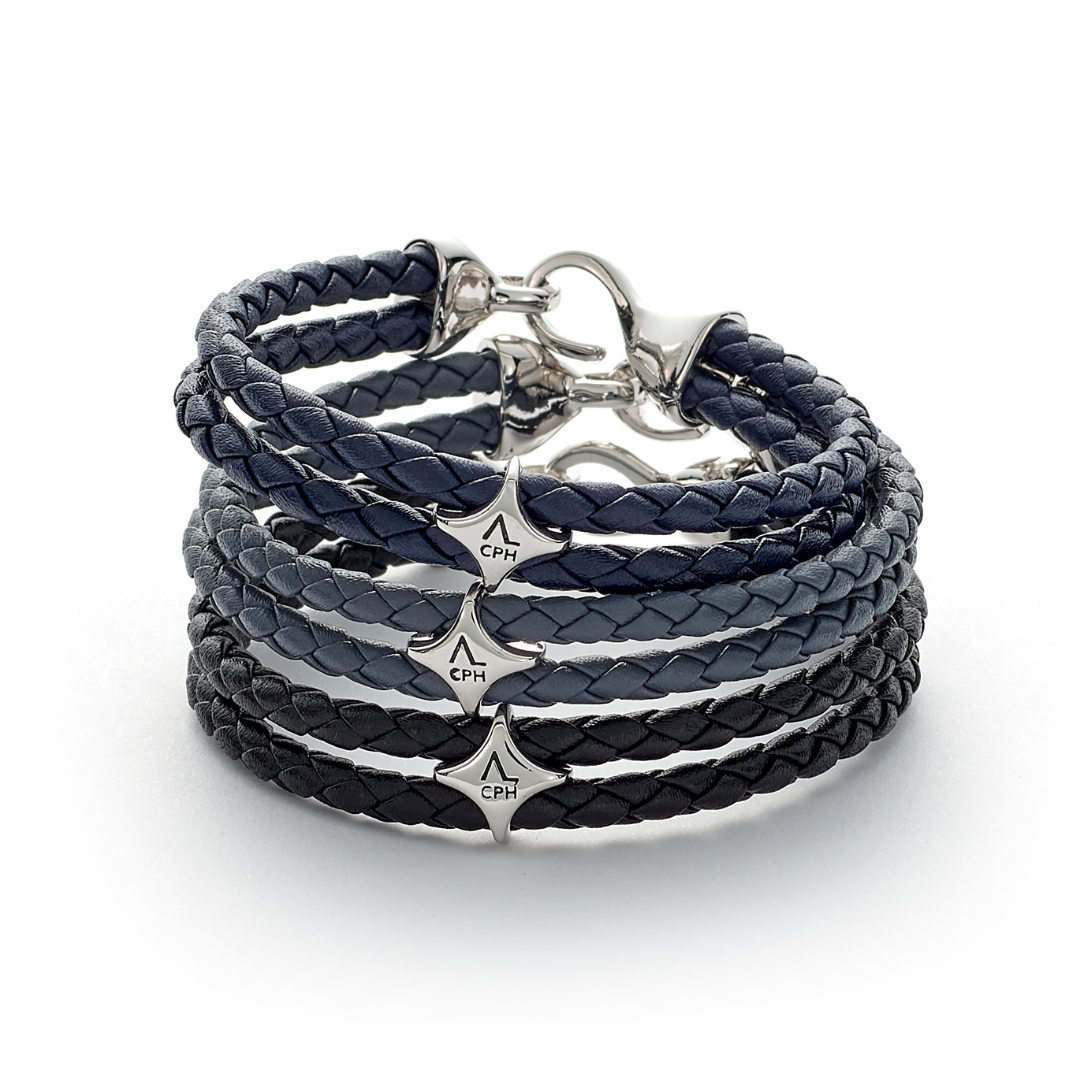 Men's Leather Bracelets