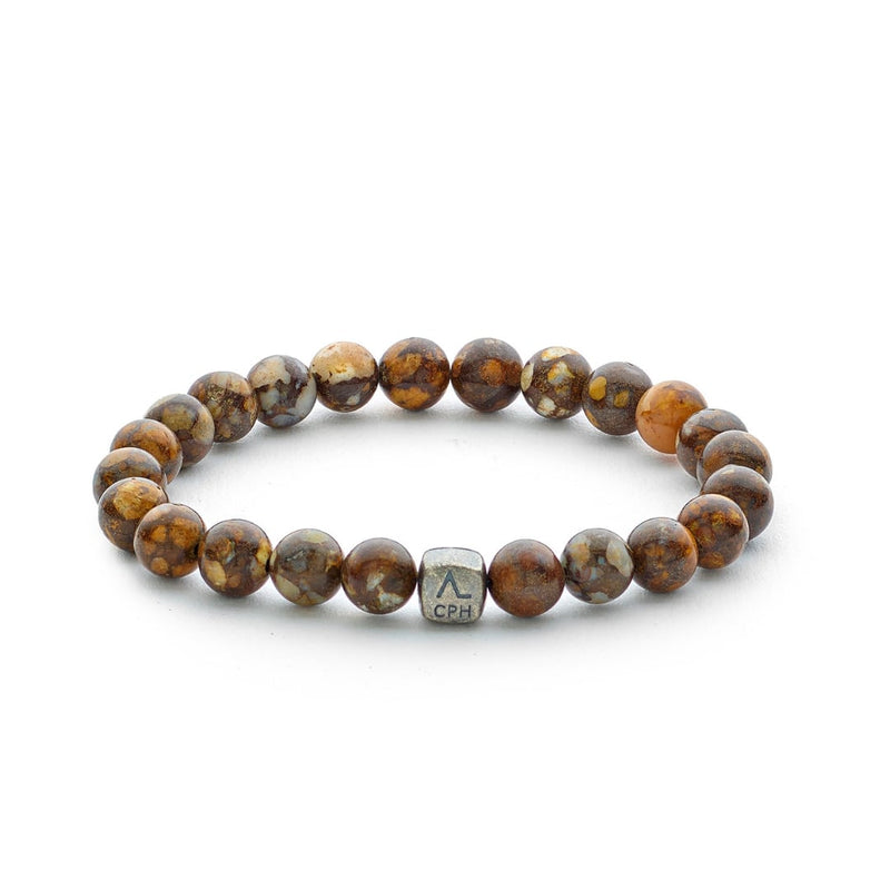 ALEXANDER LYNGGAARD African Opal 8mm Bracelets