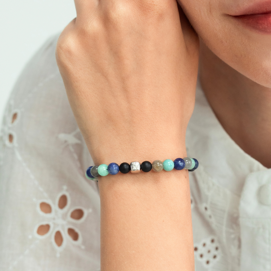 ALEXANDER LYNGGAARD Amsterdam 6mm Bracelets