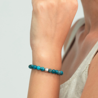 ALEXANDER LYNGGAARD Apatite 6mm Bracelets