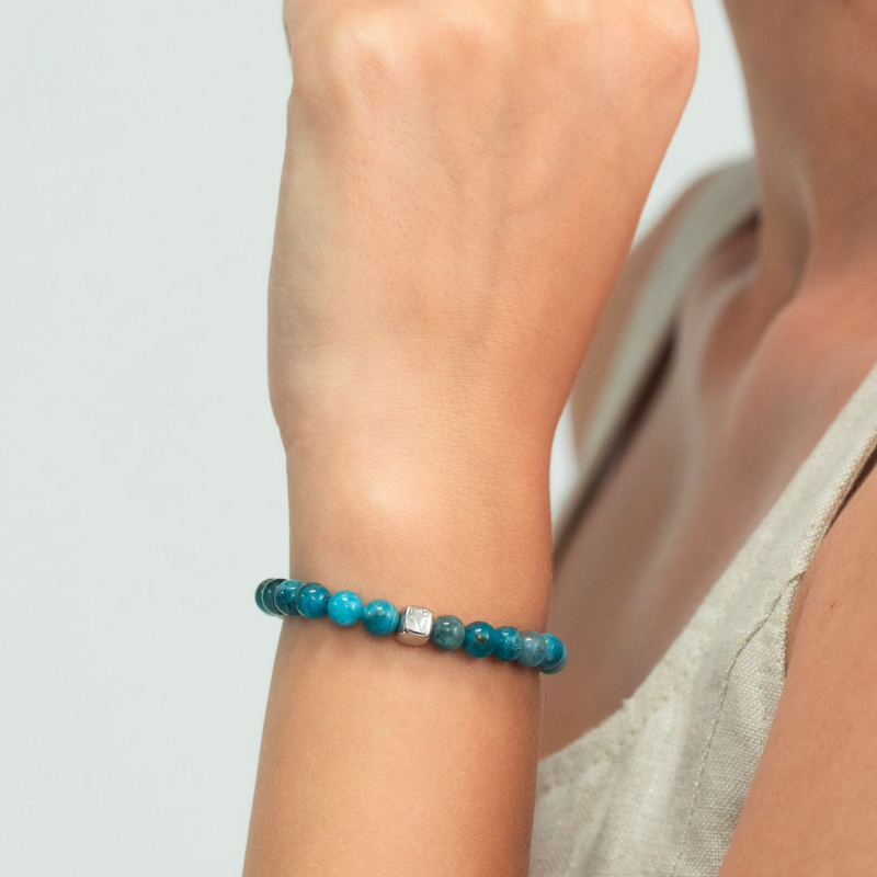 ALEXANDER LYNGGAARD Apatite 6mm Bracelets