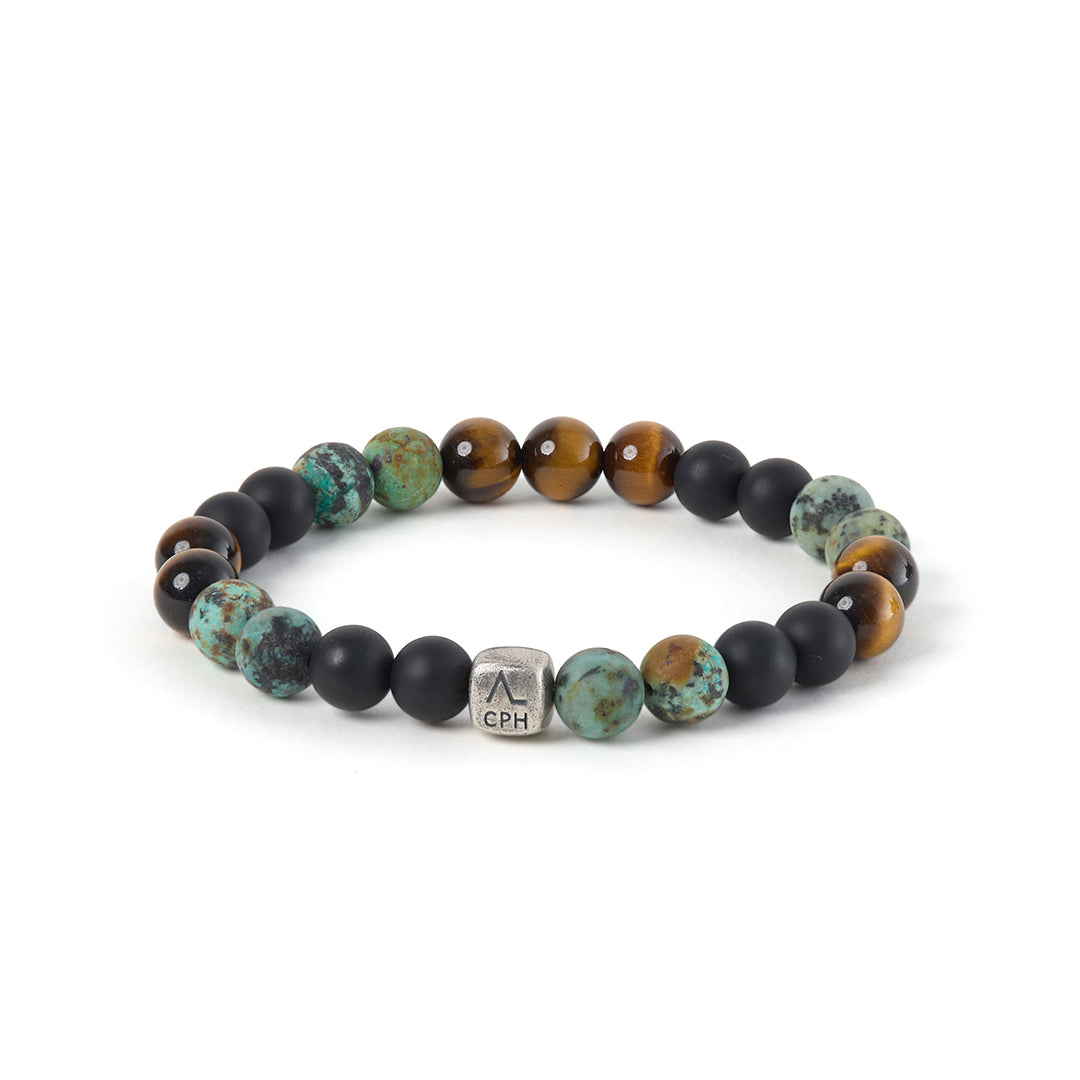 ALEXANDER LYNGGAARD Berlin 8mm Bracelets