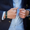 ALEXANDER LYNGGAARD Cable Band Ring 6mm Rings