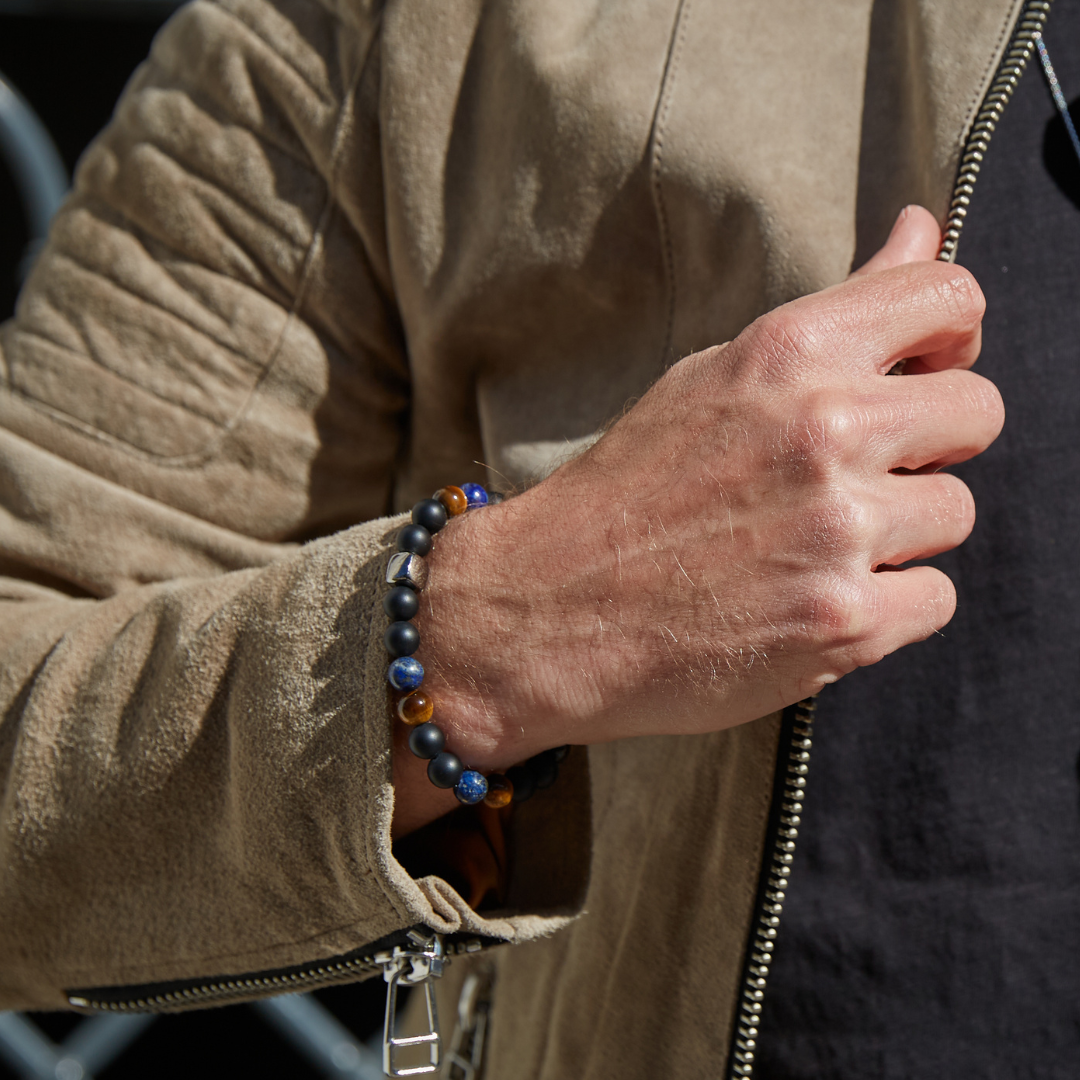 ALEXANDER LYNGGAARD Cape Town 8mm Bracelets