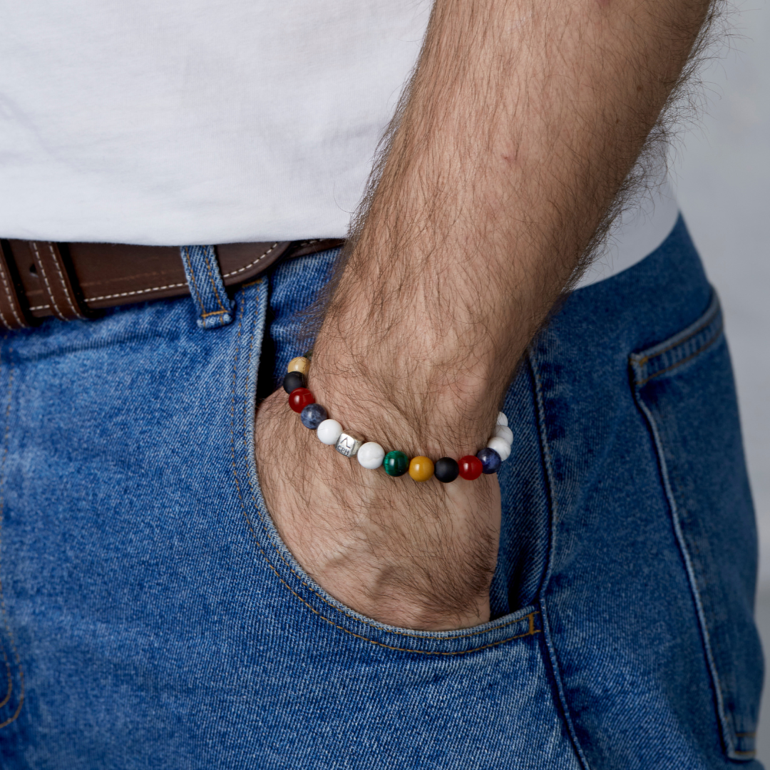 ALEXANDER LYNGGAARD Champion 8mm Bracelets