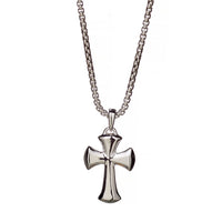 ALEXANDER LYNGGAARD Cross Necklace Necklaces