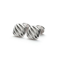 ALEXANDER LYNGGAARD Cufflinks Cable Cufflinks
