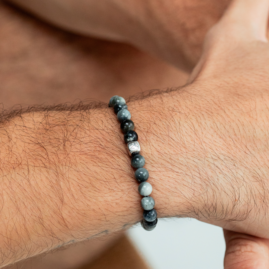 ALEXANDER LYNGGAARD Eagle Eye 6mm Bracelets