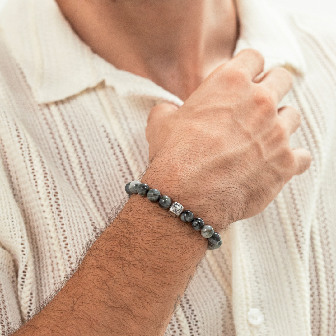 ALEXANDER LYNGGAARD Eagle Eye 8mm Bracelets