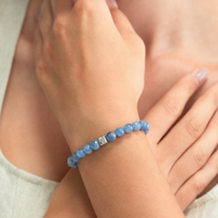 ALEXANDER LYNGGAARD Kyanite 6mm Bracelets