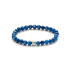 ALEXANDER LYNGGAARD Kyanite 6mm Bracelets Blue