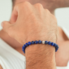 ALEXANDER LYNGGAARD Lapis 6mm Bracelets