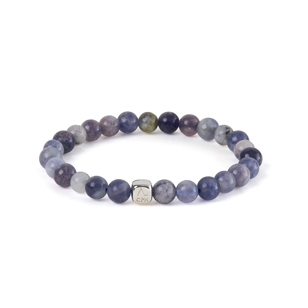 ALEXANDER LYNGGAARD Lolite 6mm Bracelets