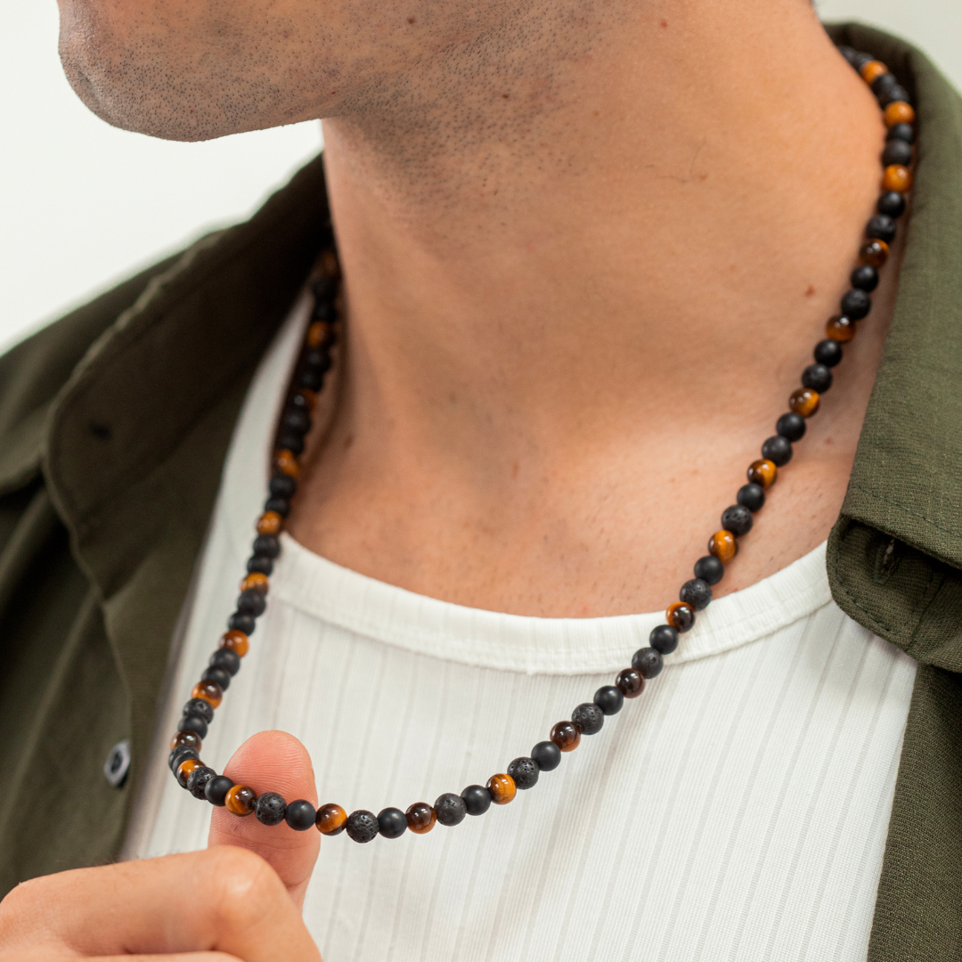 ALEXANDER LYNGGAARD Los Angeles Necklace 6mm Necklaces