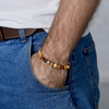 ALEXANDER LYNGGAARD Mookaite 8mm Bracelets