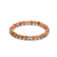 ALEXANDER LYNGGAARD Moonstone 6mm Bracelets Douche