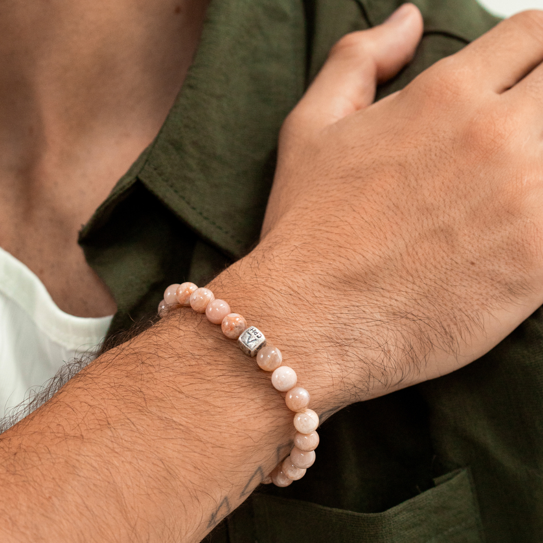 ALEXANDER LYNGGAARD Moonstone 8mm Bracelets