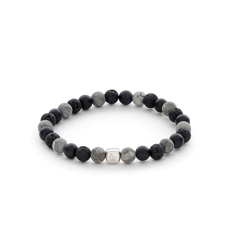 ALEXANDER LYNGGAARD Nuuk 6mm  Black / Grey
