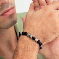 ALEXANDER LYNGGAARD Nuuk 8mm Bracelets