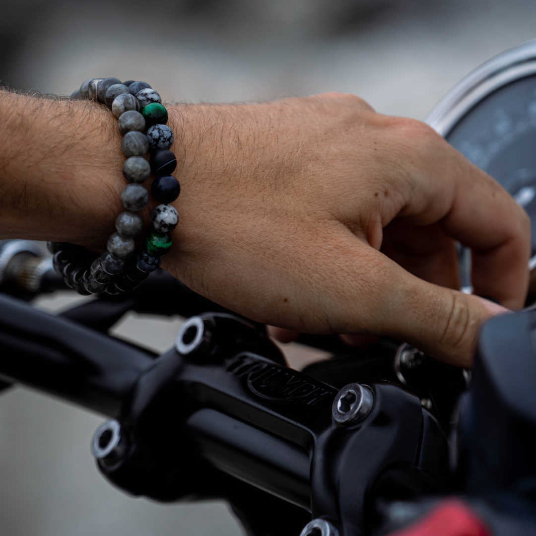 ALEXANDER LYNGGAARD Oslo 8mm Bracelets