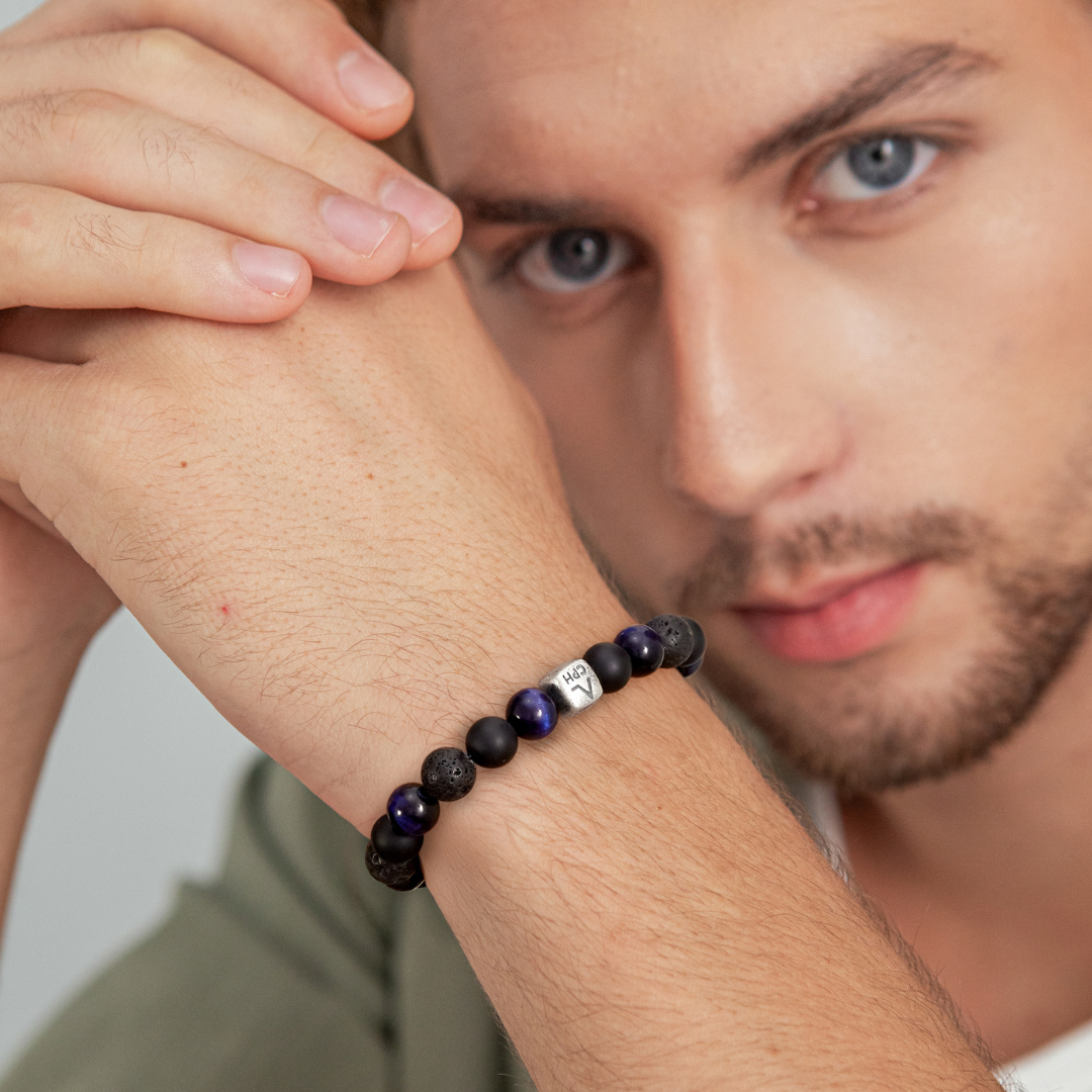 ALEXANDER LYNGGAARD Paris 8mm Bracelets