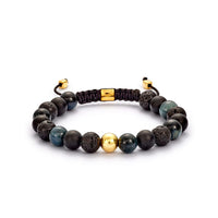 ALEXANDER LYNGGAARD Paris Braided 8mm Bracelets