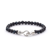 ALEXANDER LYNGGAARD Paris with Hook Clasp 6mm Bracelets