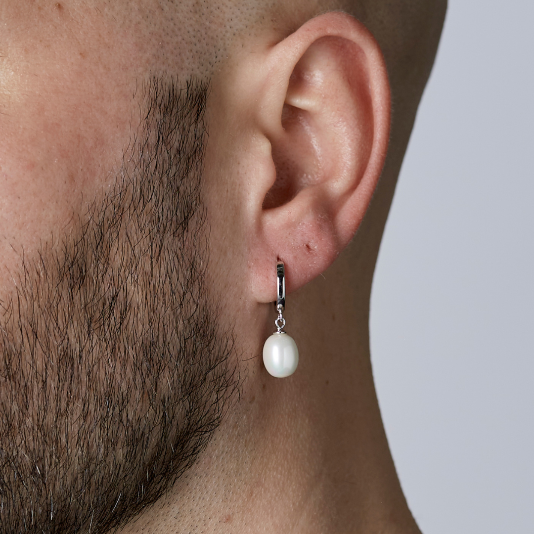 ALEXANDER LYNGGAARD Pearl Earring 8mm Earrings