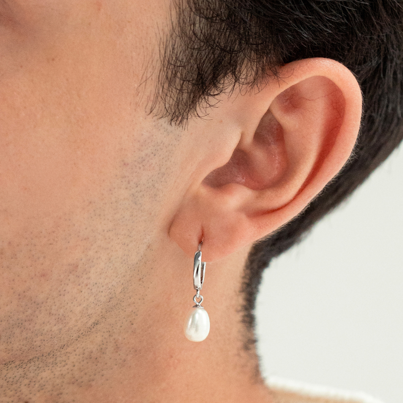 ALEXANDER LYNGGAARD Pearl Earring 8mm Earrings