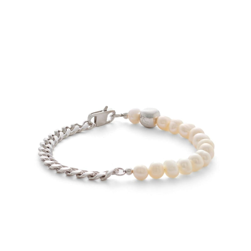 ALEXANDER LYNGGAARD Pearls & Chain 6mm Bracelets