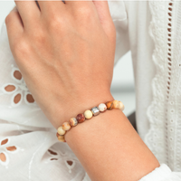 ALEXANDER LYNGGAARD Sahara 6mm Bracelets