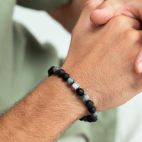 ALEXANDER LYNGGAARD Stockholm 8mm Bracelets